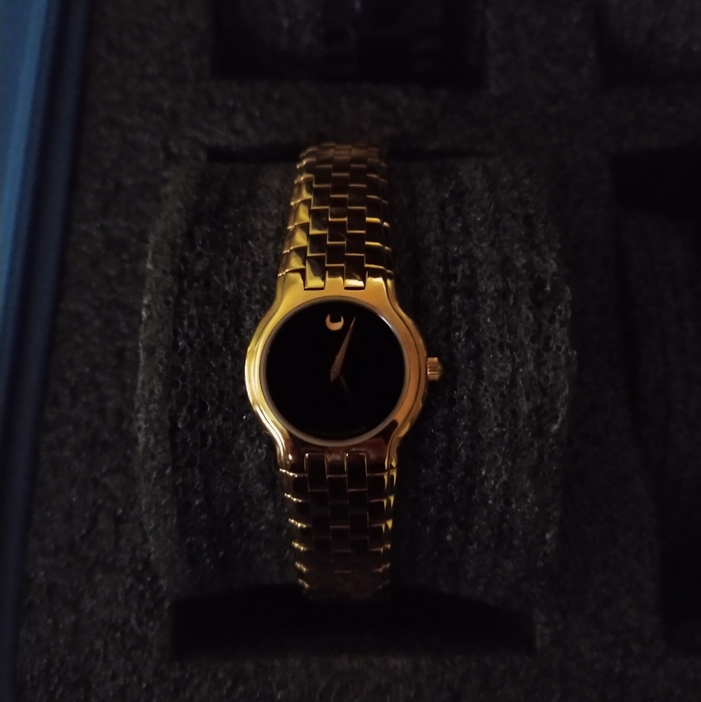 MOVADO Museum Model Watch - Picture 2 of 7